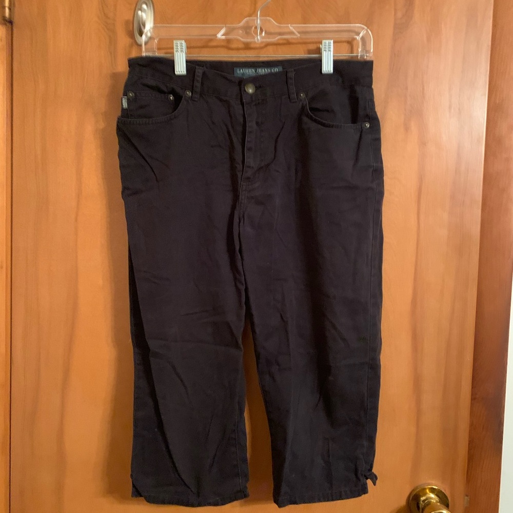Ralph Lauren capris